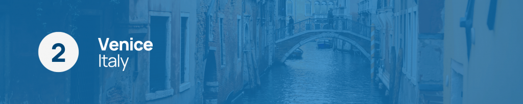 Venice | 10 of the most Romantic Destinations