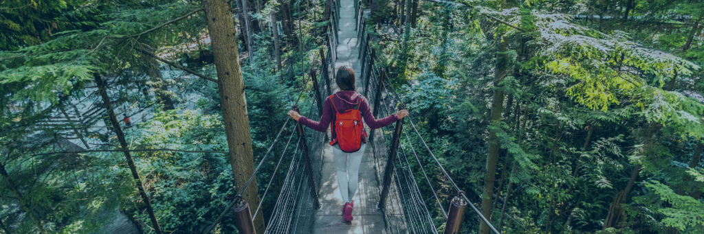 Capilano Suspension Bridge Park