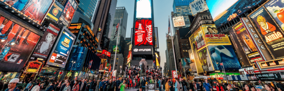 Times Square NYC