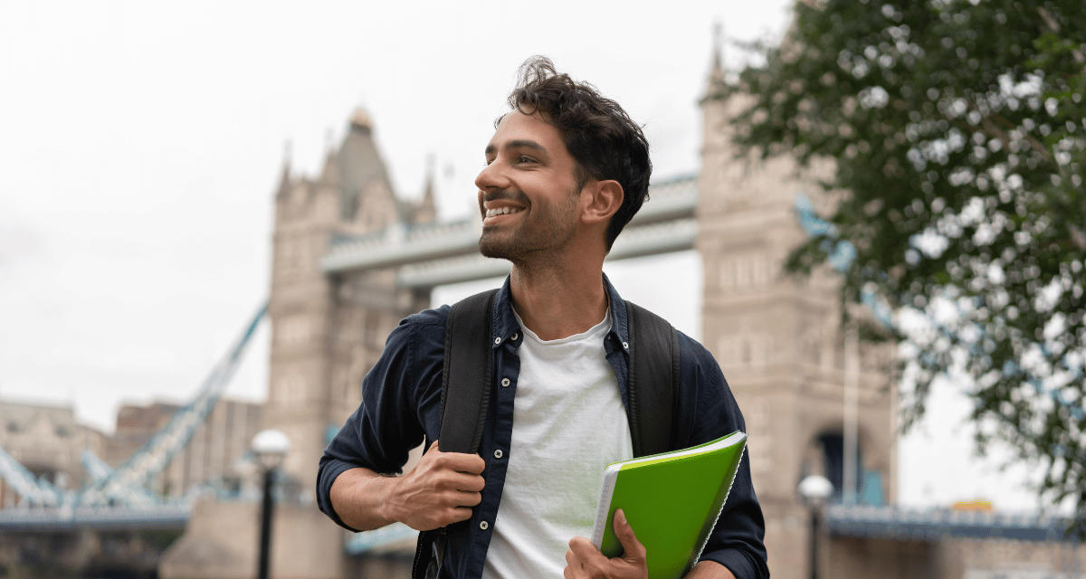 Travelling from NI to GB for University? – The Ultimate Flight Route Guide 2024