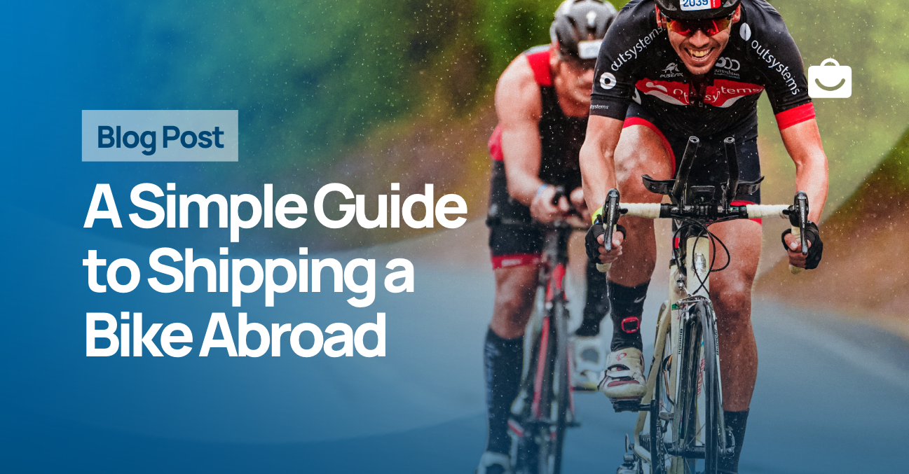 Top Tips When Shipping a Bike: A Simple Guide My Baggage