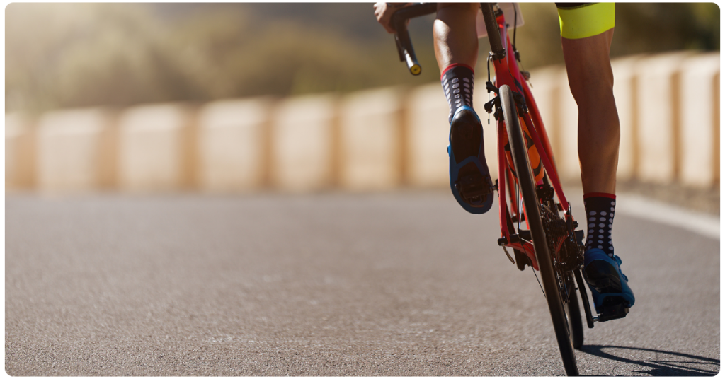 Cycling Spain
