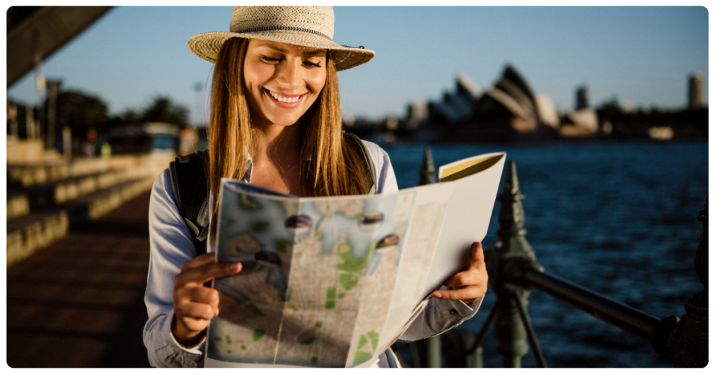 Where are the top Expat Destinations?