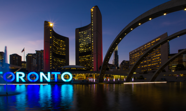 Top 10 Canadian Cities for Expats
